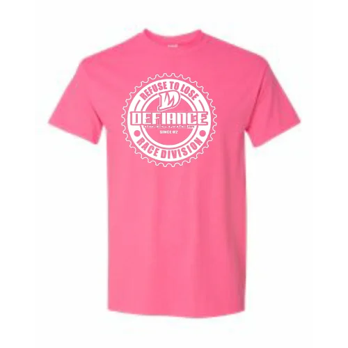 Seal T-shirt - pink