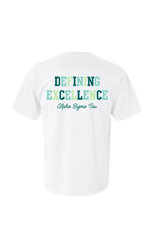 Defining Excellence Tee