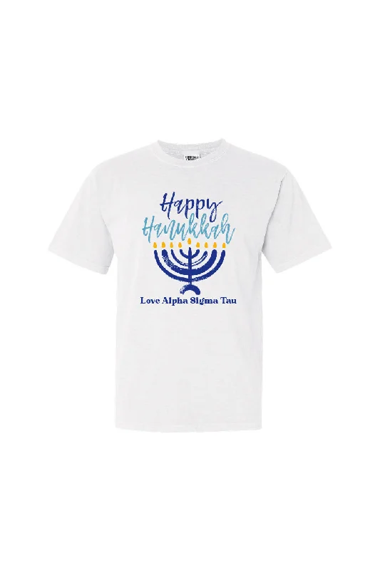 Happy Hanukkah Tee