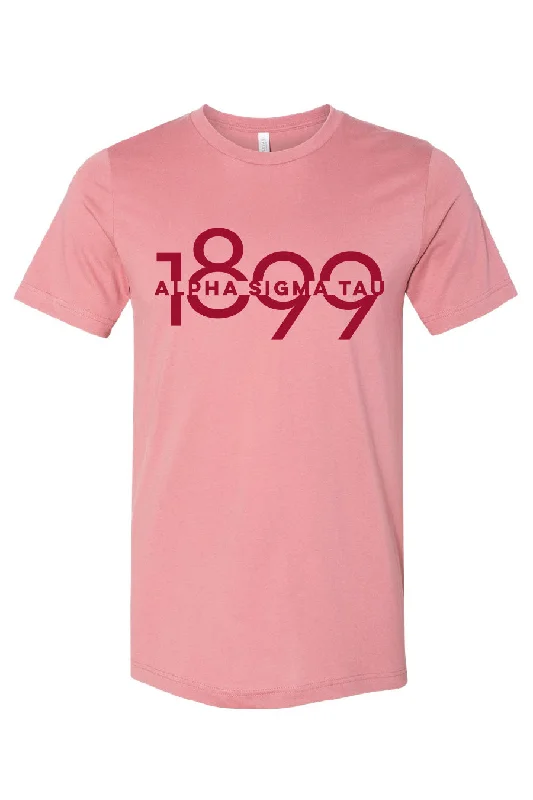 Mauve 1899 Tee