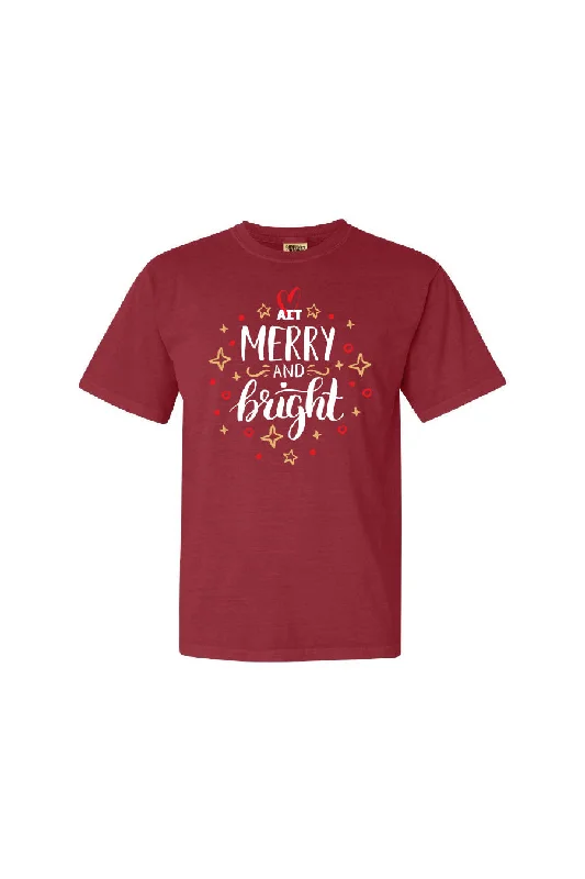 Merry and Bright Tee