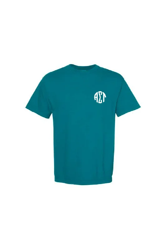 Monogram Tee