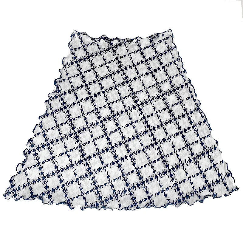 Free Thinker Switchstacks Reversible Bias Skirt