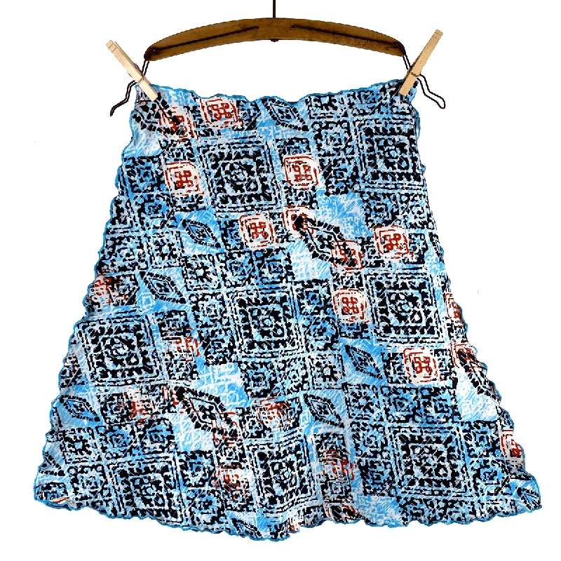 Friendship Switchstacks Reversible Bias Skirt