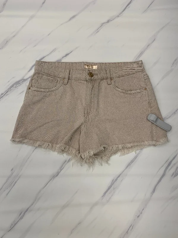 Shorts By Kut In Beige, Size: 8