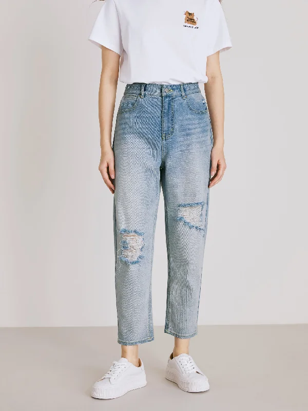 Tide Cool Denim Pants