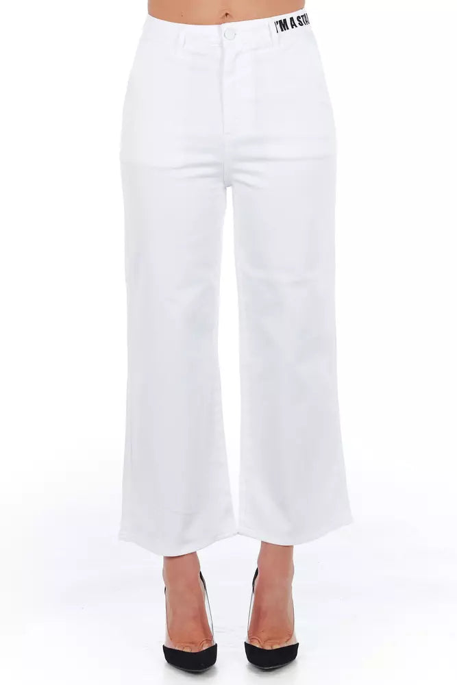 Frankie Morello  Cotton Jeans & Women's Pant