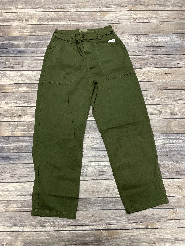 Pants Chinos & Khakis By Universal Thread In Green, Size: 4