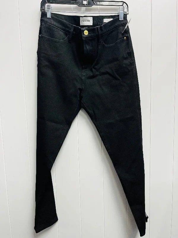 Pants Corduroy By Adriano Goldschmied In Black, Size: 4