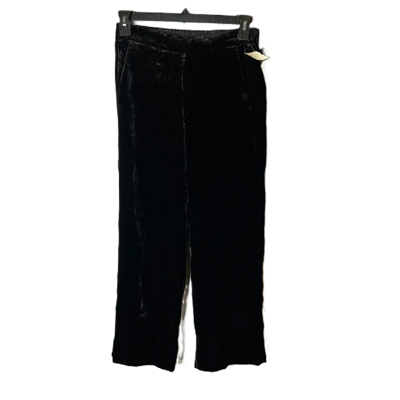 Pants Joggers By J. Crew In Black, Size: 4