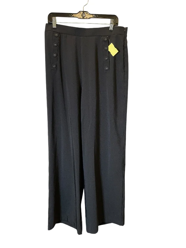 Pants Other By Clothes Mentor In Black, Size: 14