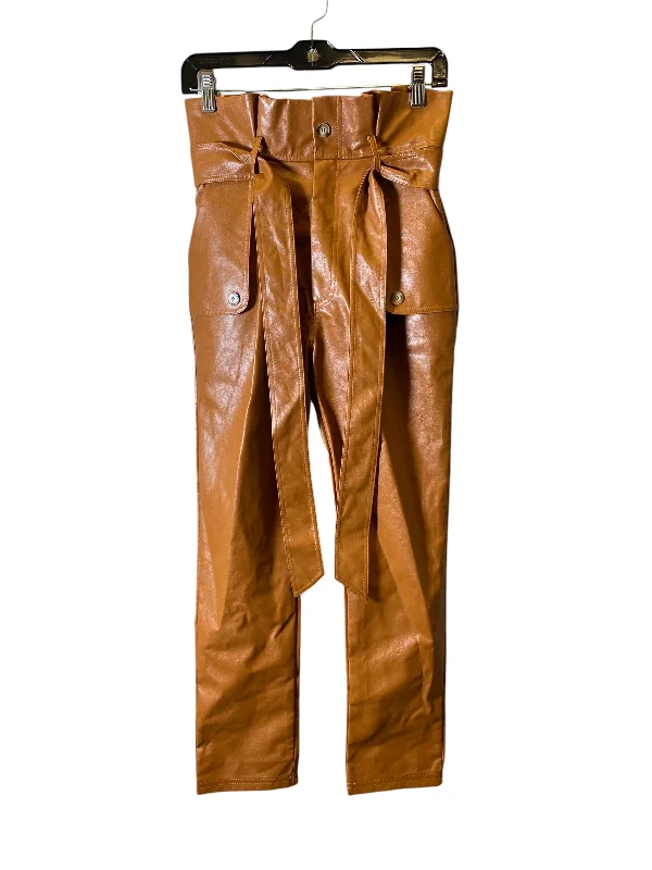 Pants Other By Fate In Tan, Size: 4