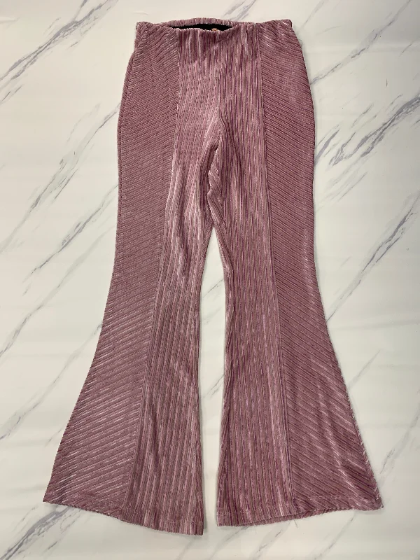 Pants Other By Free People In Pink, Size: L