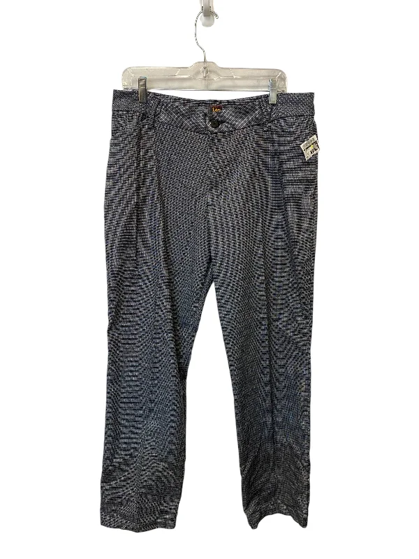 Pants Other By Lee In Grey, Size: 16