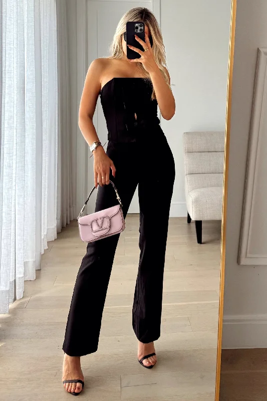 BARDOT JUMPSUIT