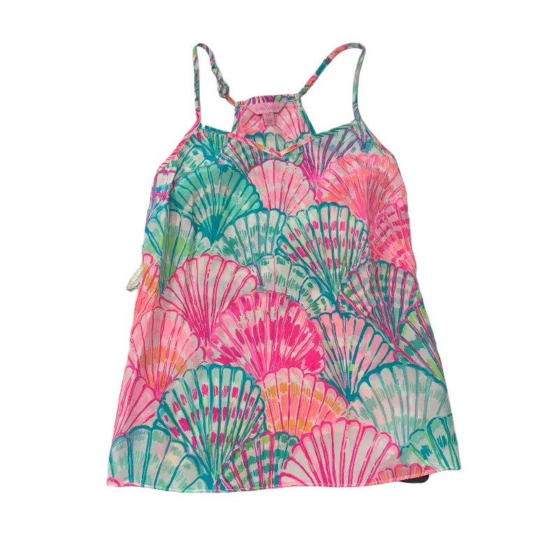 Top Sleeveless Designer By Lilly Pulitzer  Size: Xxs