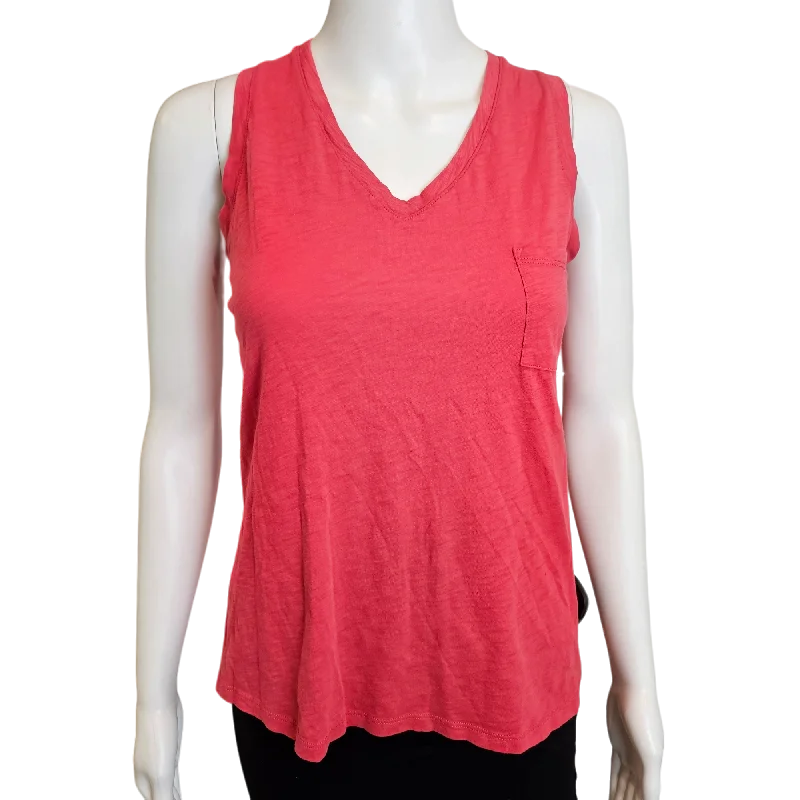 Top Sleeveless Designer By Tahari  Size: L