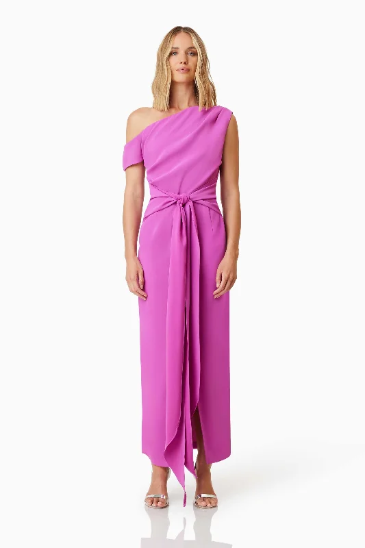 Elliatt Kenna Cocktail Dress - Orchid