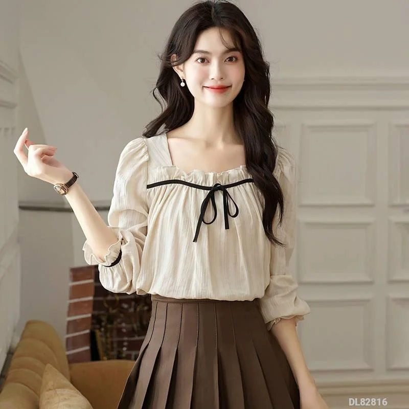 Woman Fashion Shirt DL82816